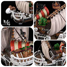 M4 - Going Merry 4