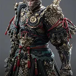 National Soul - Sun Wukong 3