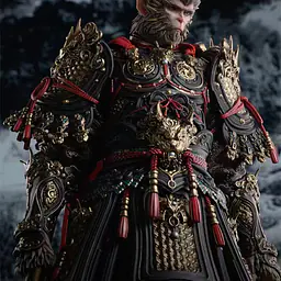 National Soul - Sun Wukong 5