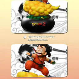 RP - Kid Goku 4