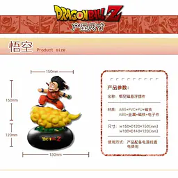 RP - Kid Goku 5