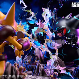 JC - Ancient Alakazam vs Ancient Gengar 6