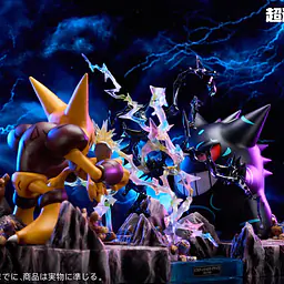 JC - Ancient Alakazam vs Ancient Gengar 4