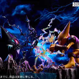 JC - Ancient Alakazam vs Ancient Gengar 3