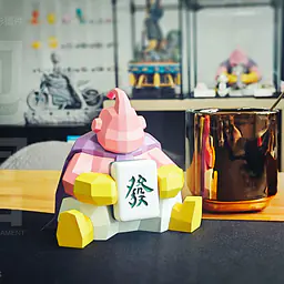 Sunyata - Majin Buu 7