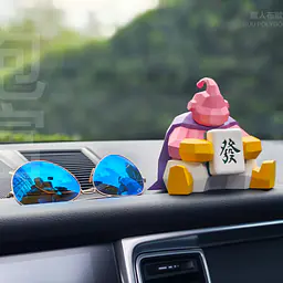 Sunyata - Majin Buu 8