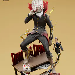 Mask - Okarun 1