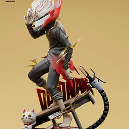 Mask - Okarun 2