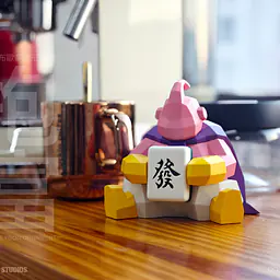 Sunyata - Majin Buu 6