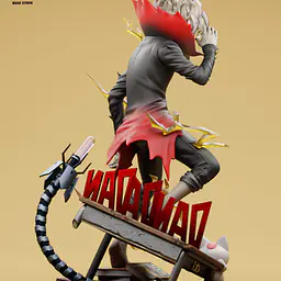 Mask - Okarun 3