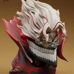 Mask - Okarun 5