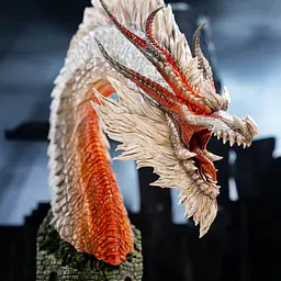 Dragon Frontier - White Fatalis 2