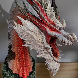 Dragon Frontier - White Fatalis 10