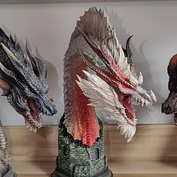 Dragon Frontier - White Fatalis 9