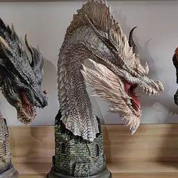 Dragon Frontier - White Fatalis 8
