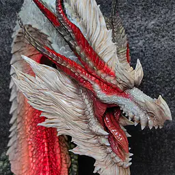Dragon Frontier - White Fatalis 11