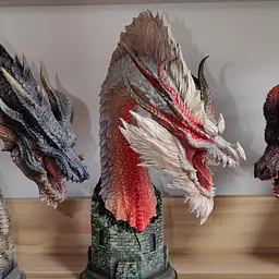 Dragon Frontier - White Fatalis 5