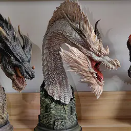 Dragon Frontier - White Fatalis 4