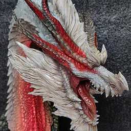 Dragon Frontier - White Fatalis 12