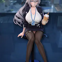 Arctic Wolf - Bronya 1