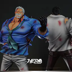 Hero - Garp 5