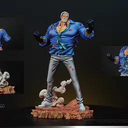 Hero - Garp 2