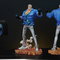 Hero - Garp 1