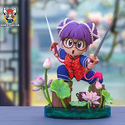 ZOR - Chinese Arale 1