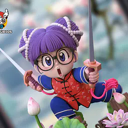 ZOR - Chinese Arale 2