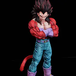 Plan B - SSJ4 Vegeta 4