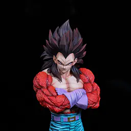 Plan B - SSJ4 Vegeta 5