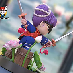 ZOR - Chinese Arale 4