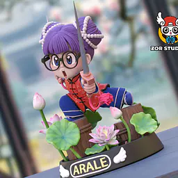 ZOR - Chinese Arale 3