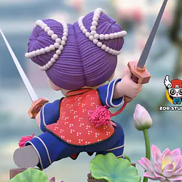 ZOR - Chinese Arale 5