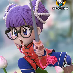 ZOR - Chinese Arale 6