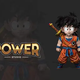 Power - Gohan 1