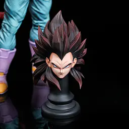 Plan B - SSJ4 Vegeta 3