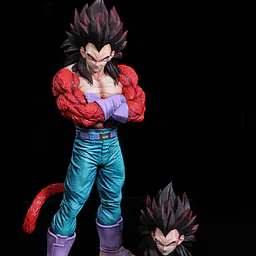 Plan B - SSJ4 Vegeta 2