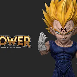 Power - Majin Vegeta 2
