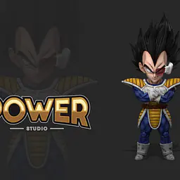 Power - Vegeta 1