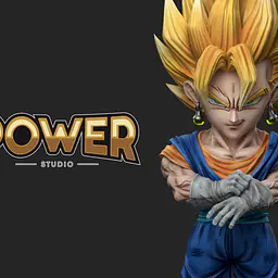 Power - SSJ Vegito 2