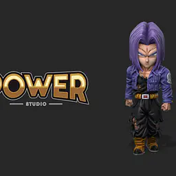 Power - Trunks 1