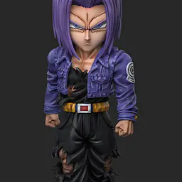 Power - Trunks 2