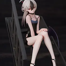 Dragon Stone - Kayoko 2