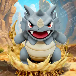 PPAP - Rhydon 1