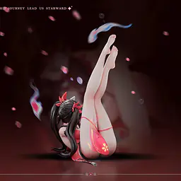 Lingyue - Sparkle 7