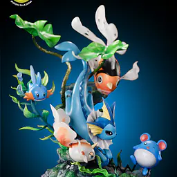 Moon Shadow - Vaporeon 3