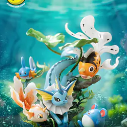 Moon Shadow - Vaporeon 1