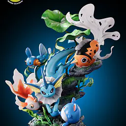 Moon Shadow - Vaporeon 4