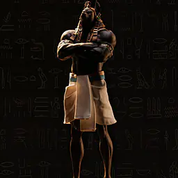 Coral - Anubis 3